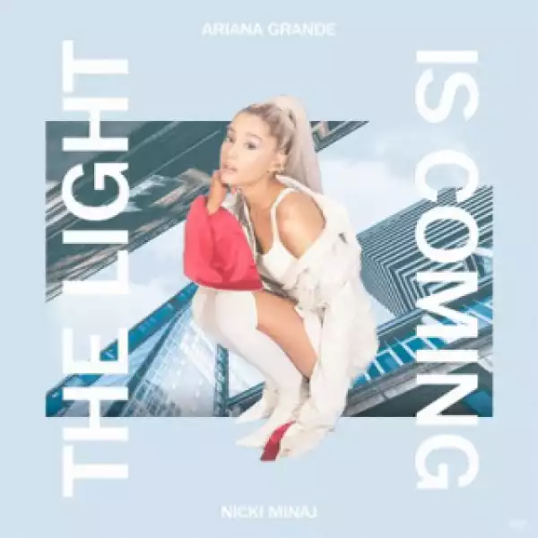 Instrumental: Ariana Grande - The Light Is Coming Ft. Nicki Minaj (Produced By Pharrell Williams)